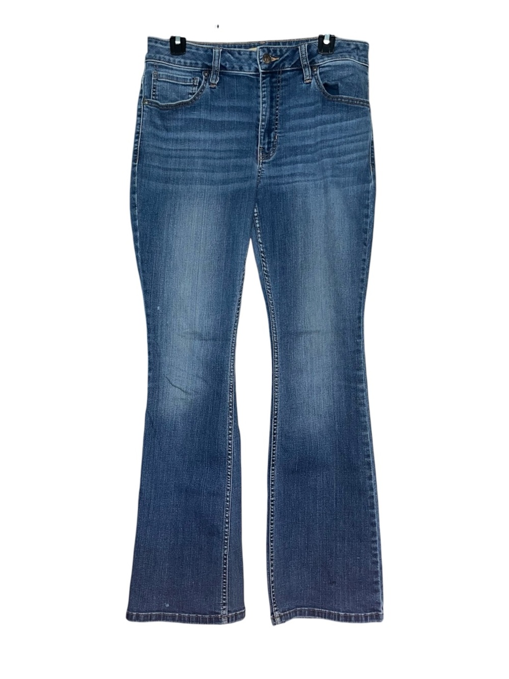 Shyanne Aria Bootcut Jeans 31x32 Mid Rise Stretch Denim Classic Western